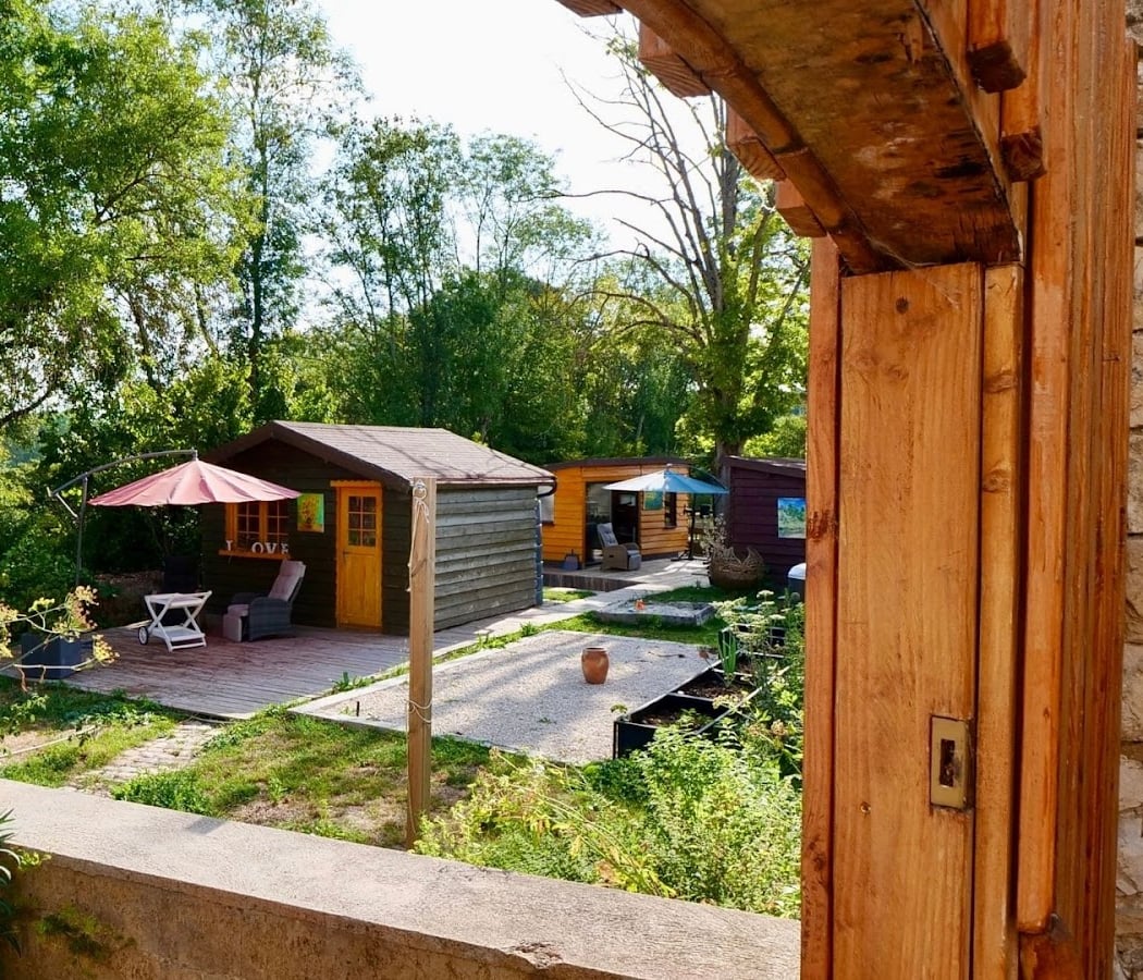 O-et-Terre, centre ressourcement Bains spa cryo foret coaching 3